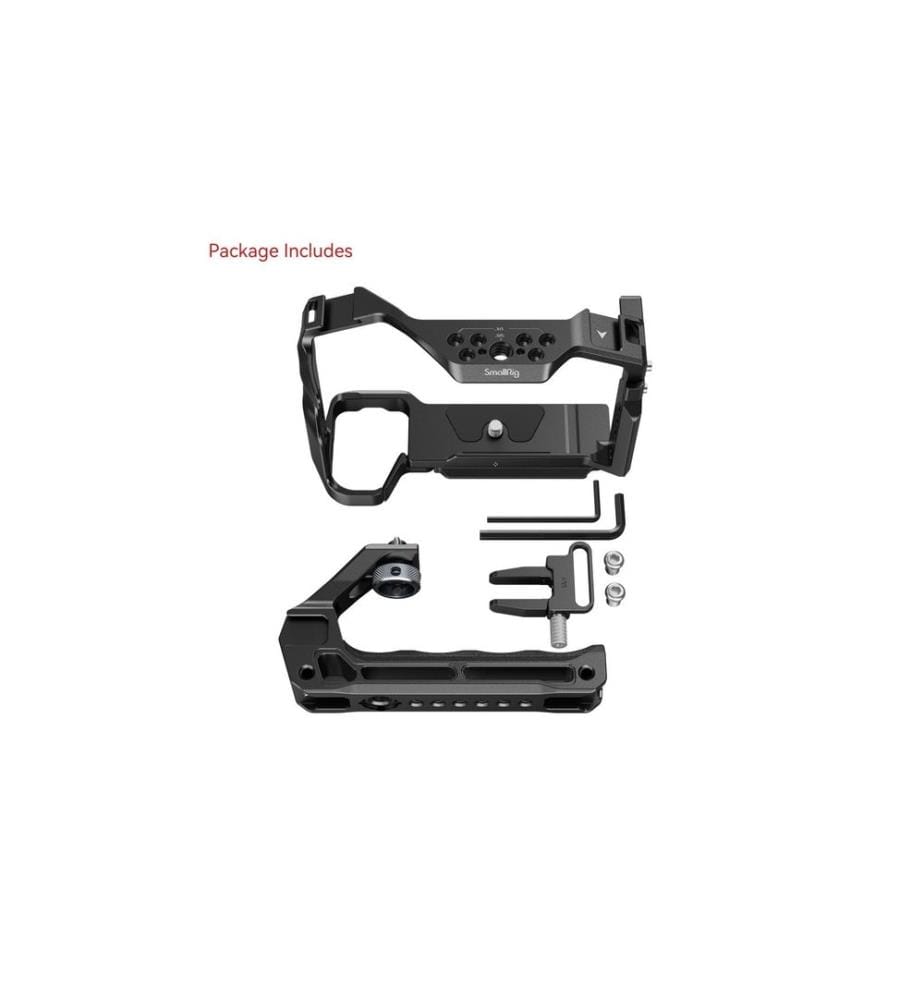 SMALLRIG - Cage Kit Sony Alpha 7 III / Alpha 7R III