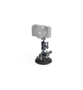 SMALLRIG - Supports à ventouse 4  Kit