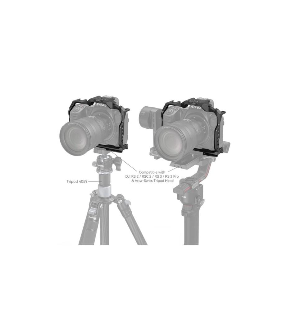 SMALLRIG - Cage Nikon Z 8