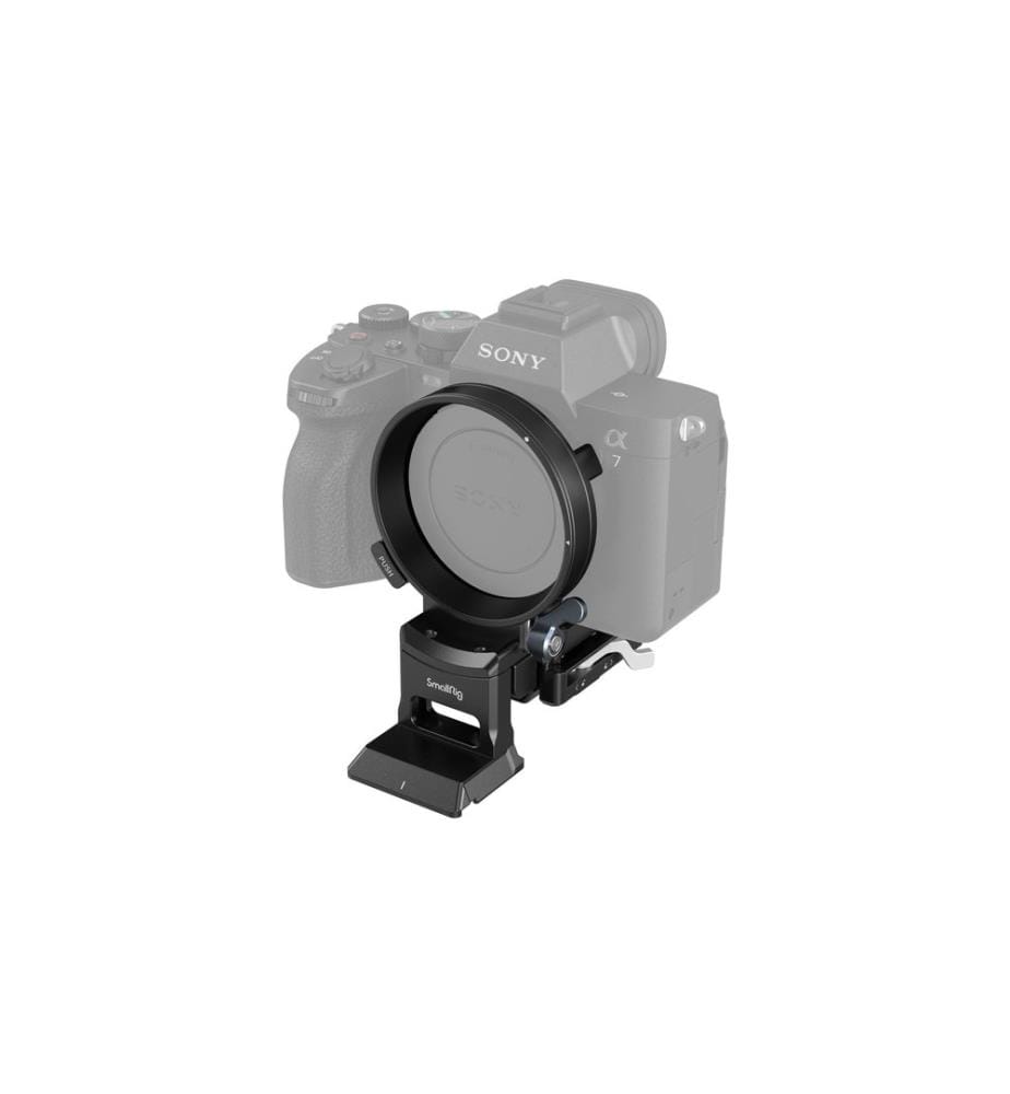 SMALLRIG - Plaque de montage Sony Alpha 1 / 7 / 9 / FX-series Kit Pivotant
