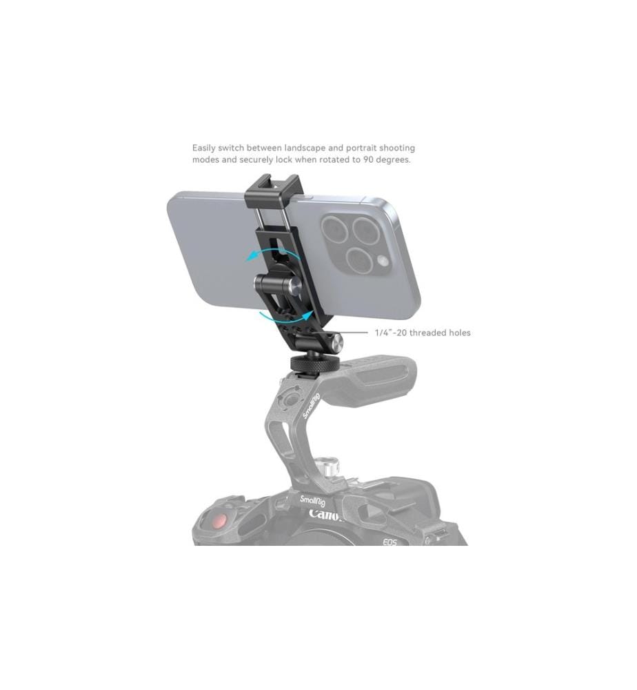 SMALLRIG - Support pour les gimbals DJI