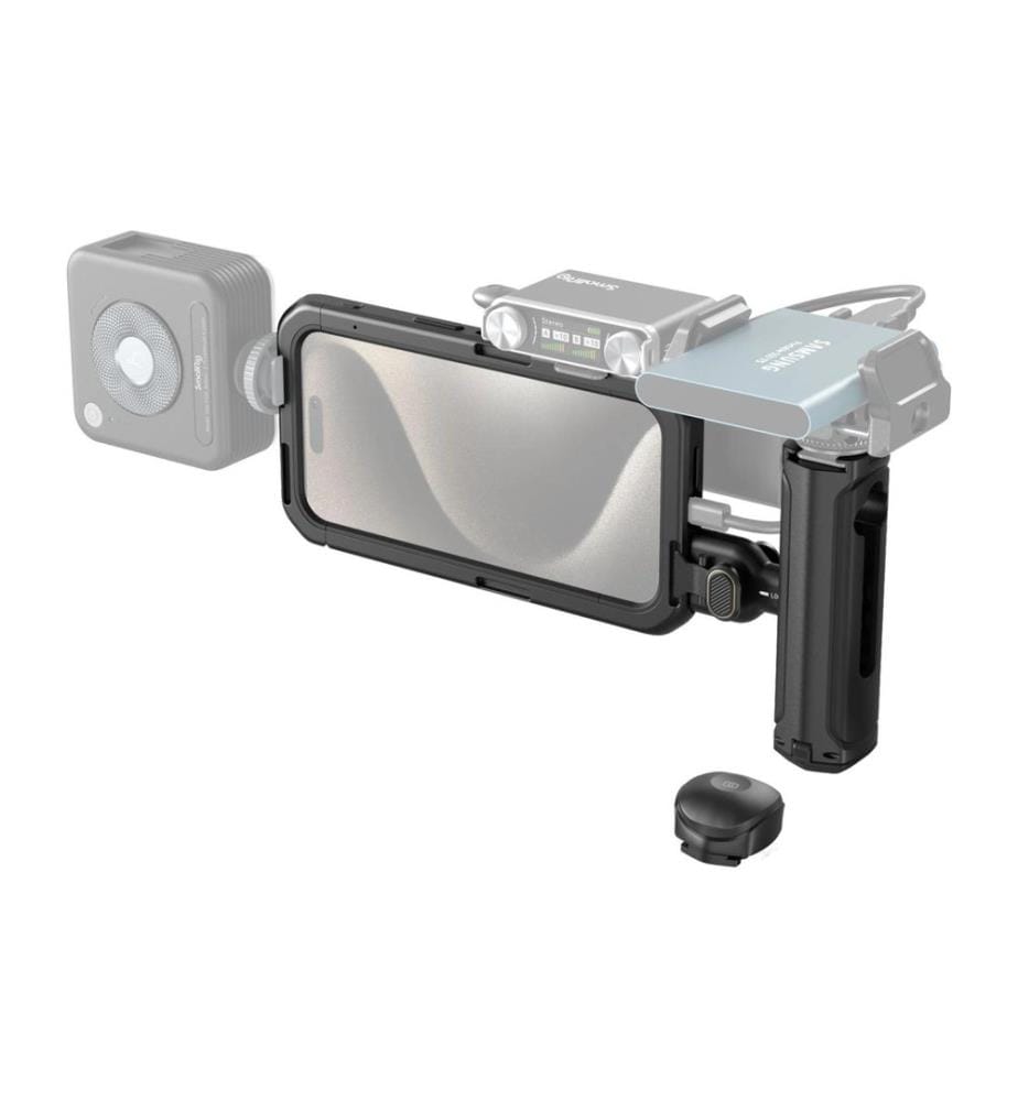 SMALLRIG - Cage pour iPhone 15 Pro