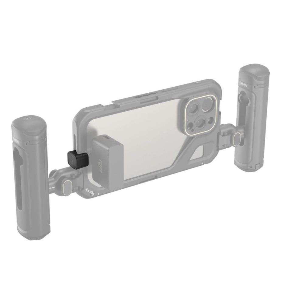 SMALLRIG - Adaptateur de signal audio de type C à type C