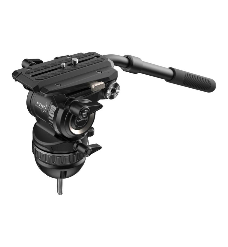 SMALLRIG - Professional Fluid Head PH8
