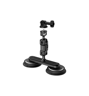 SMALLRIG - Supports à ventouse Dual Magnetic