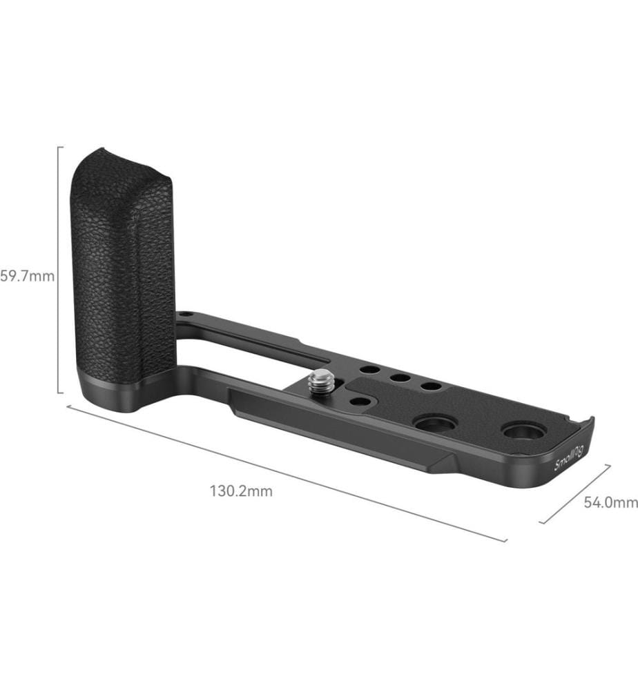 SMALLRIG - Angle en L pour FUJIFILM X100VI / X100V - Noir