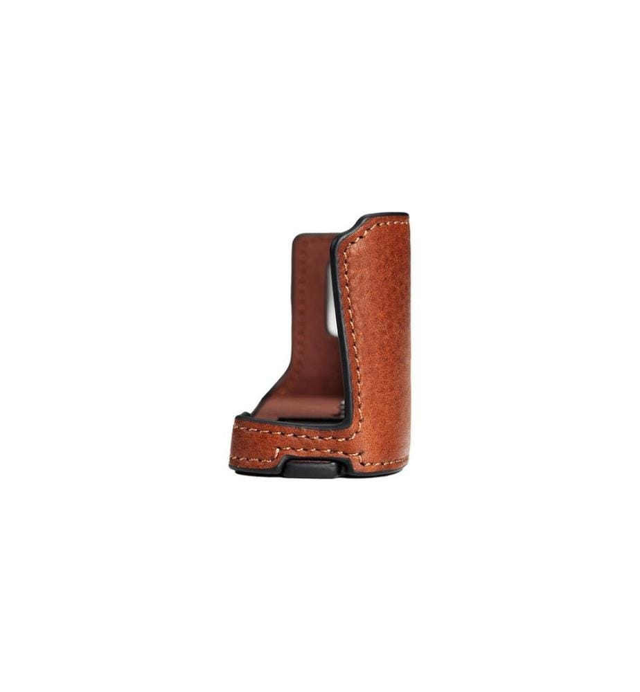 SMALLRIG - Kit demi-coque en cuir pour FUJIFILM X100VI - Marron