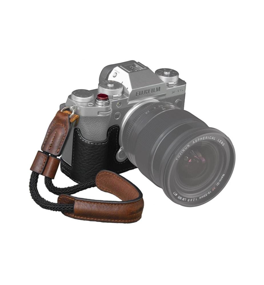 SMALLRIG - Kit demi-étui/courroie de poignet pour FUJIFILM X-T5