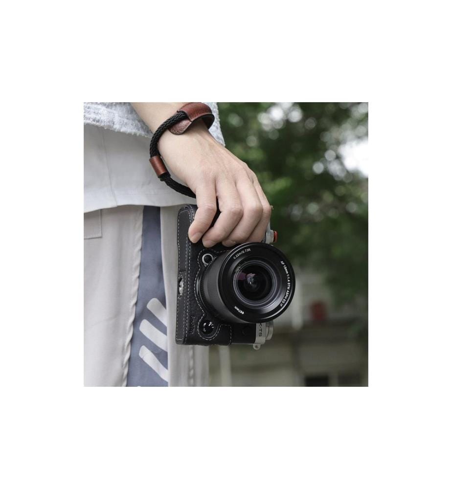 SMALLRIG - Kit demi-étui/courroie de poignet pour FUJIFILM X-T5