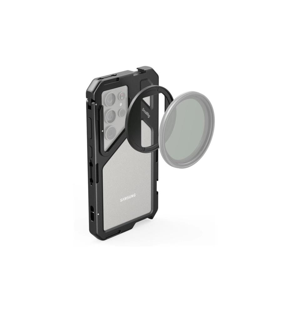 SMALLRIG - Samsung Galaxy S24 Ultra-Käfig-Kit