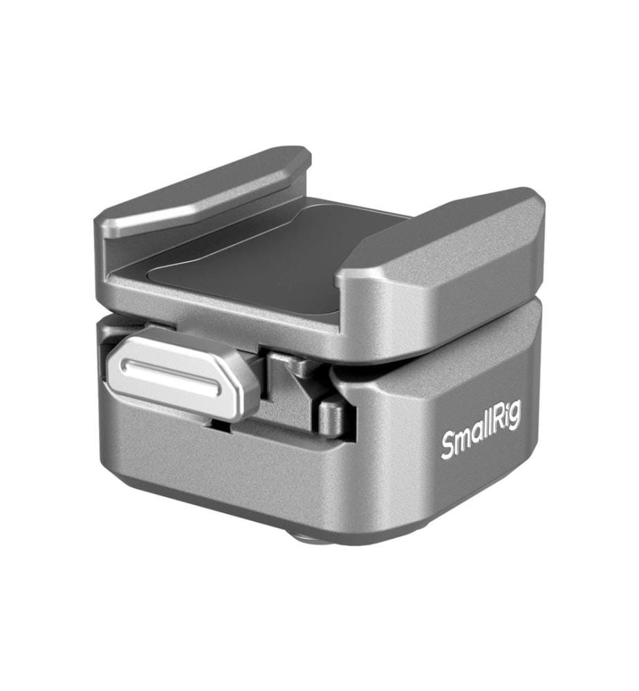 SMALLRIG - HawkLock H18 Schnellwechselstütze mit Kaltfuss