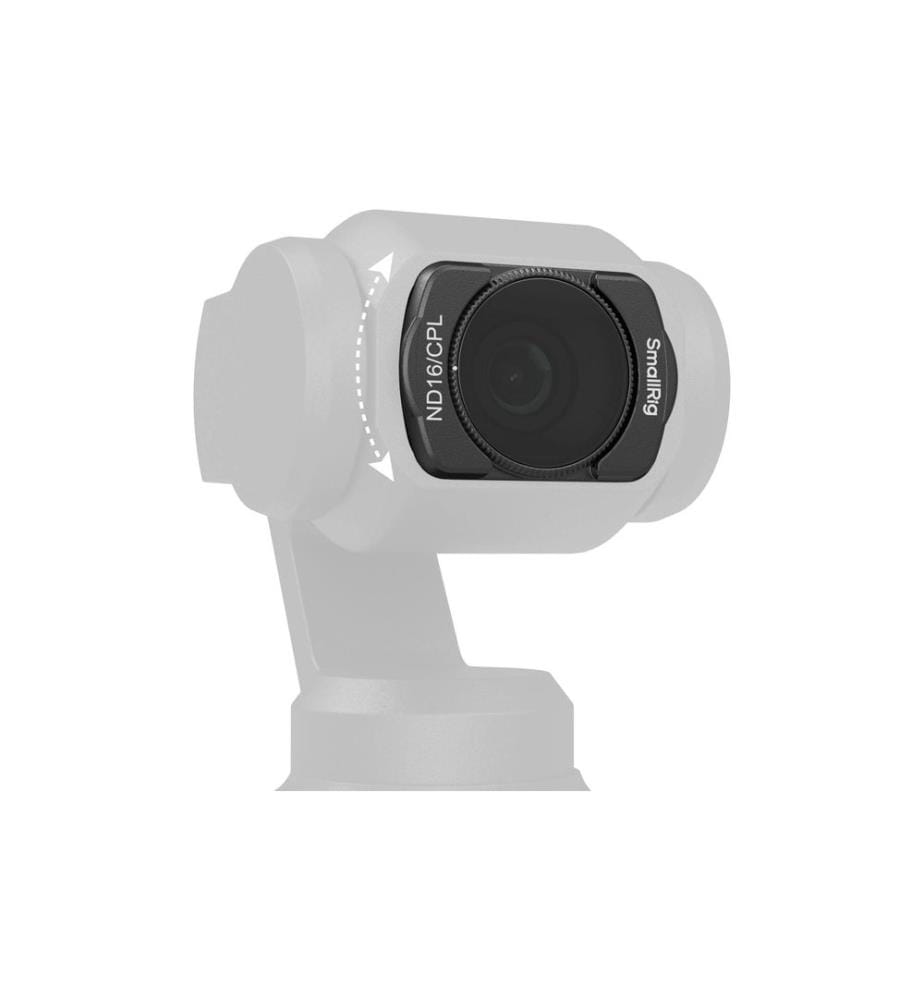 SMALLRIG - Kit de filtres pour DJI Osmo Pocket 3