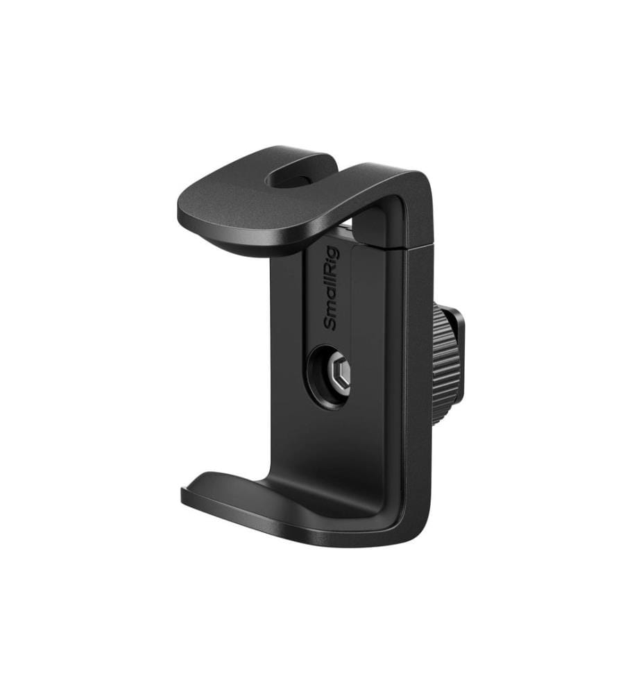 SMALLRIG - Powerbank-Klemme mit Cold Shoe Mount