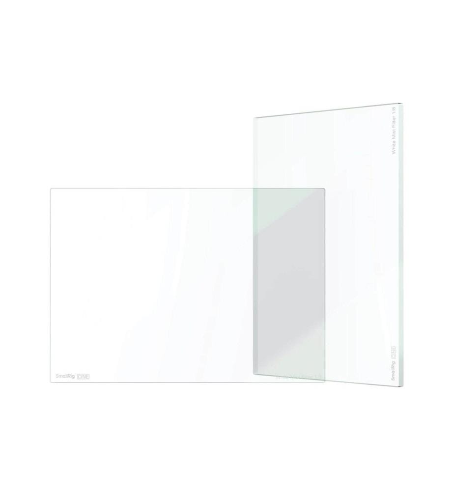 SMALLRIG - CINE 4 x 5.65 Filtre de diffusion blanc 1/8
