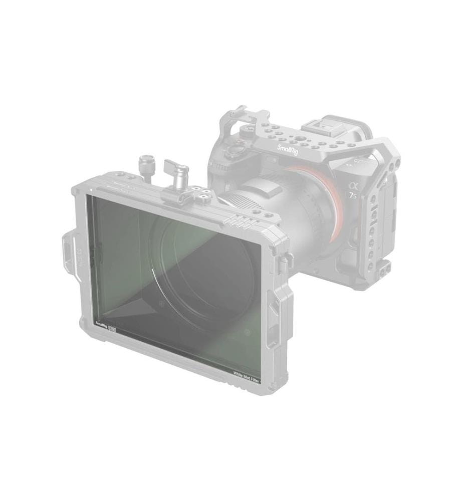 SMALLRIG - CINE 4 x 5.65 Filtre de diffusion blanc 1/8
