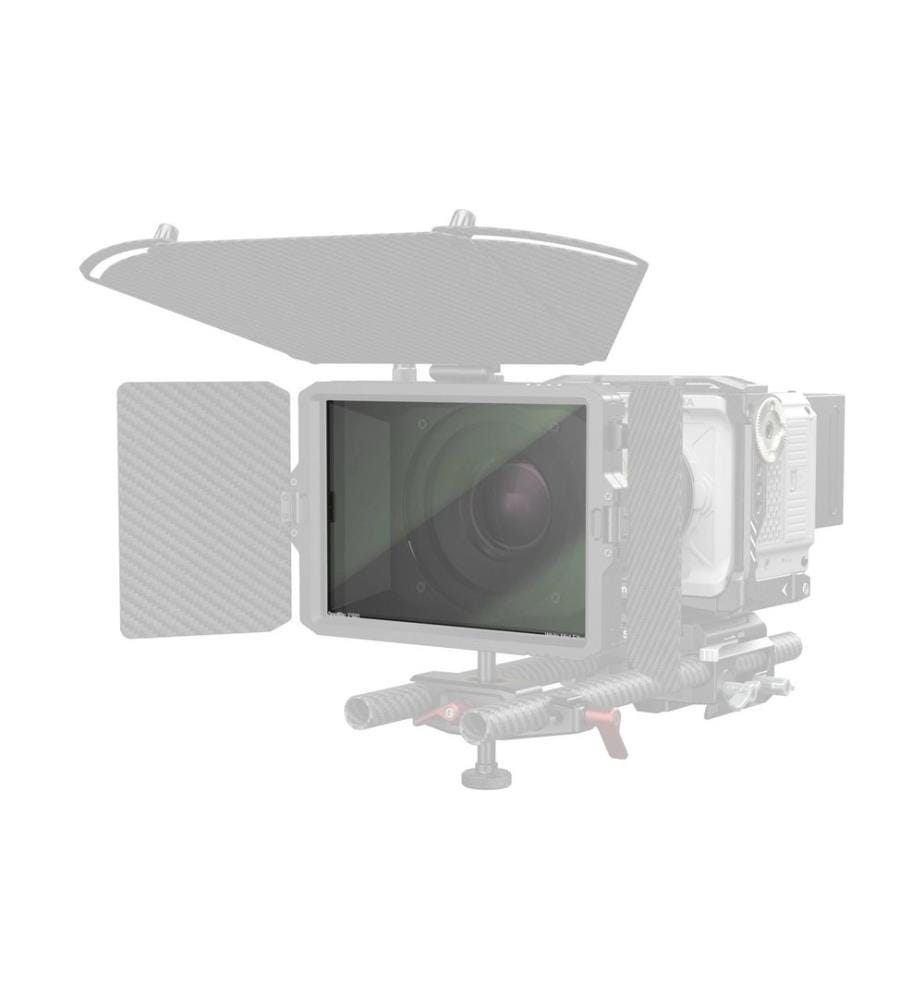 SMALLRIG - CINE 4 x 5.65 Filtre de diffusion blanc 1/8