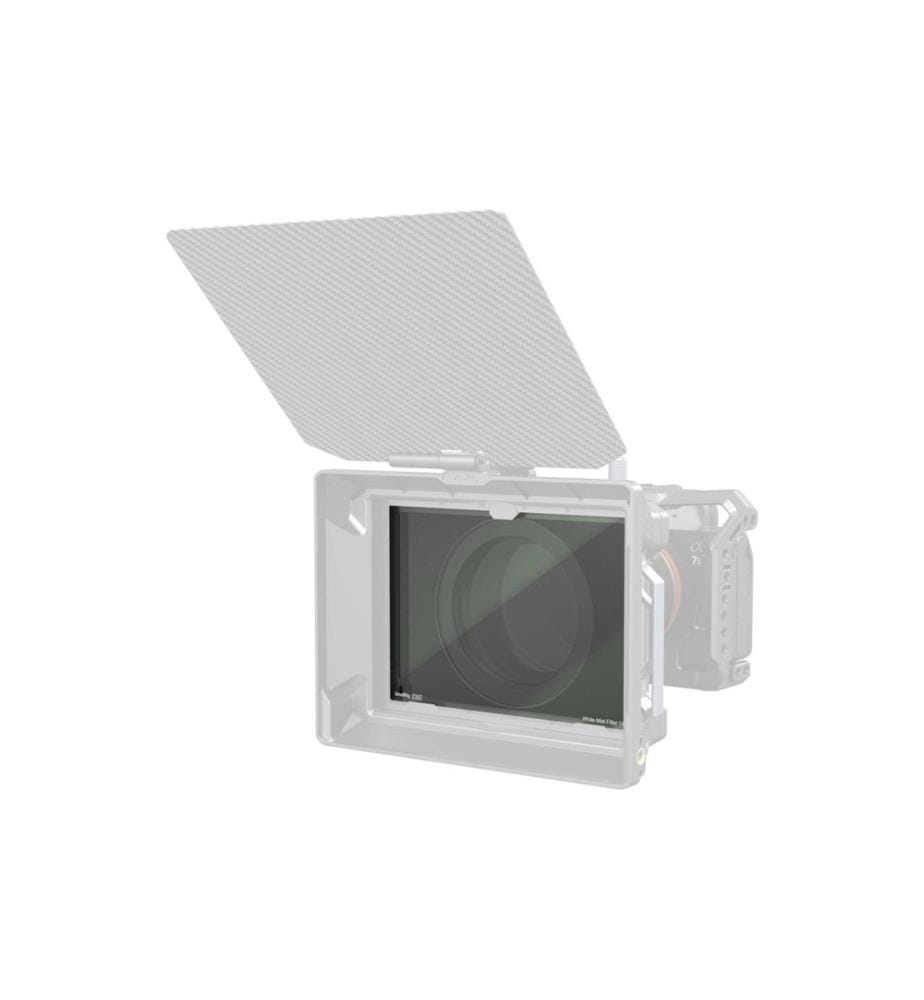 SMALLRIG - CINE 4 x 5.65 Filtre de diffusion blanc 1/8