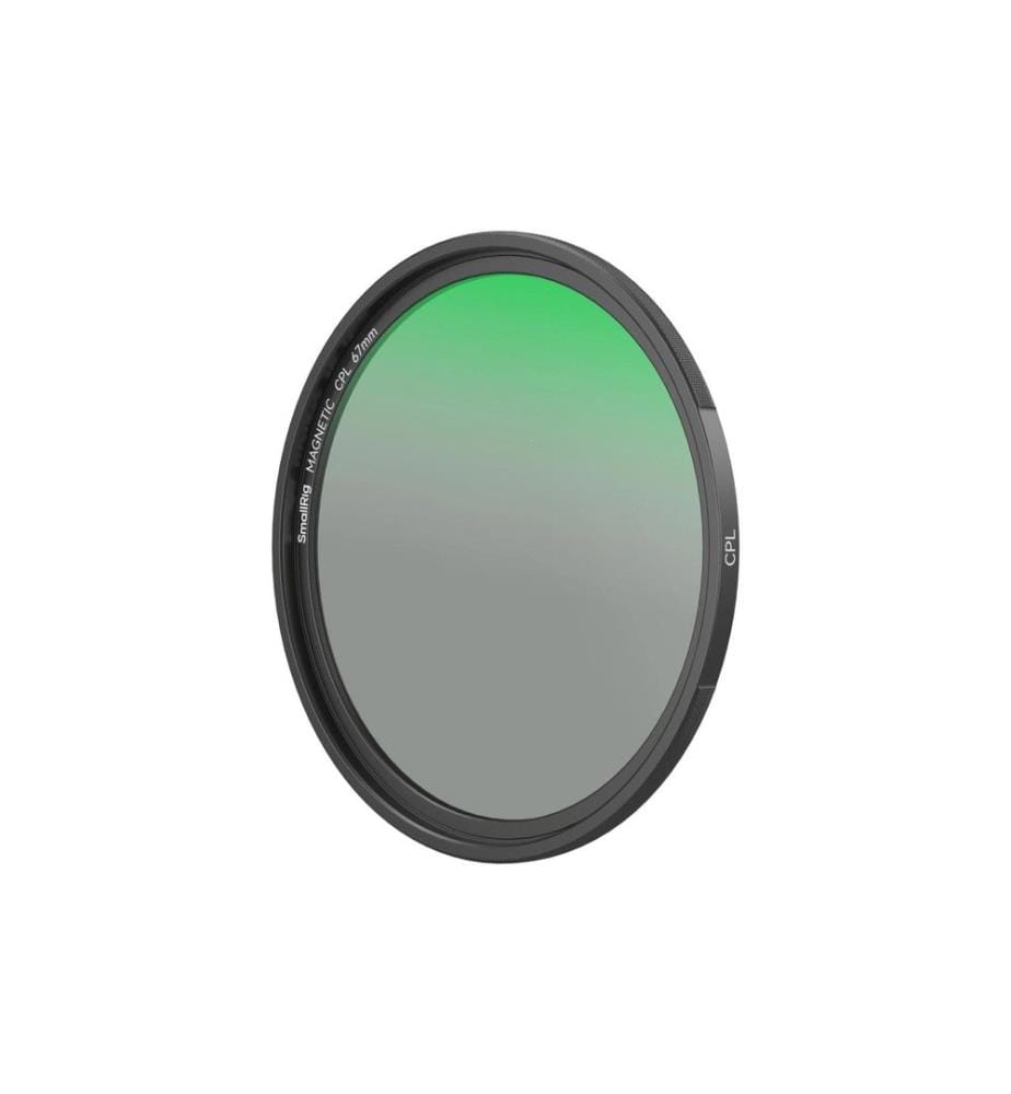 SMALLRIG - Kit de filtres emboîtables 5 en 1