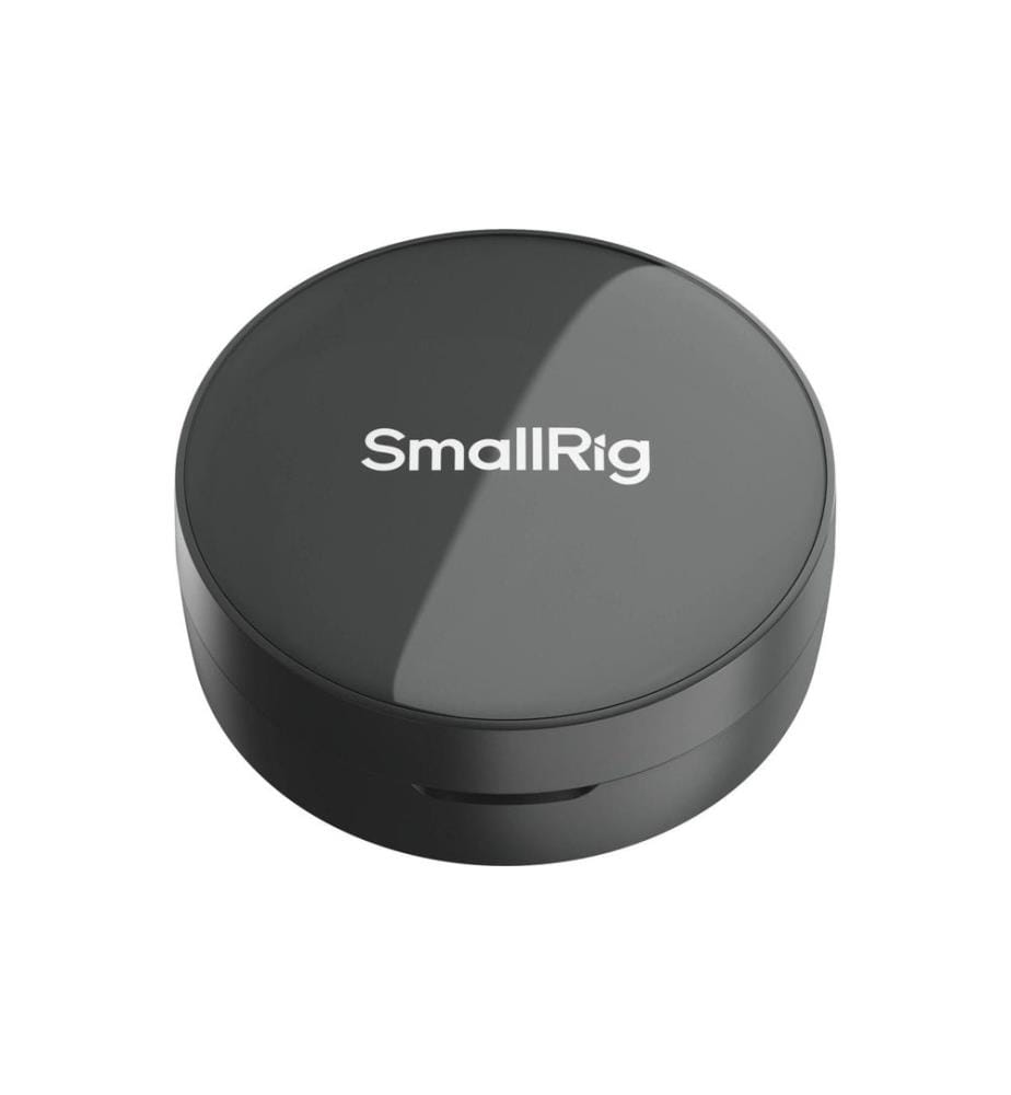 SMALLRIG - Microphone S 60 Noir