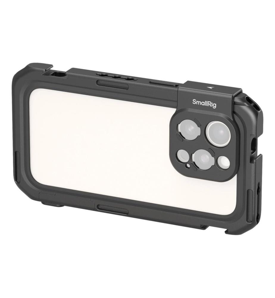 SMALLRIG - Cage Mobile Basic Edition pour iPhone 16 Pro