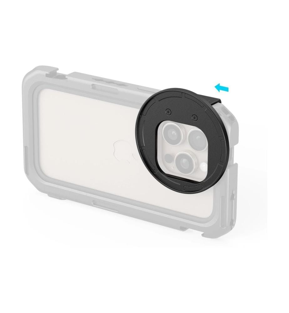 SMALLRIG - Adaptateur de filtre emboîtable