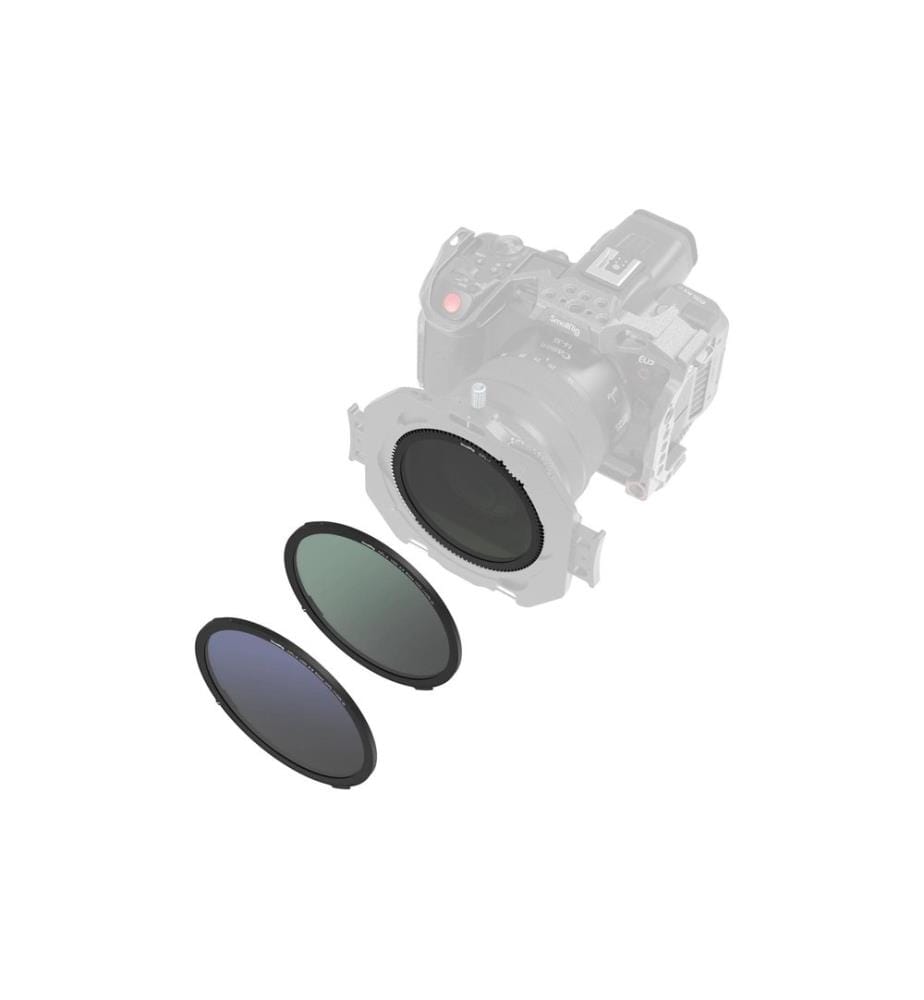 SMALLRIG - Kit de filtres VND