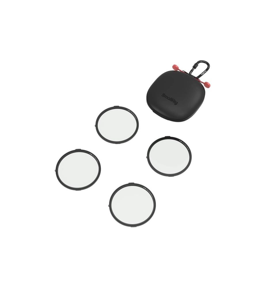 SMALLRIG - Kit de filtres de diffusion