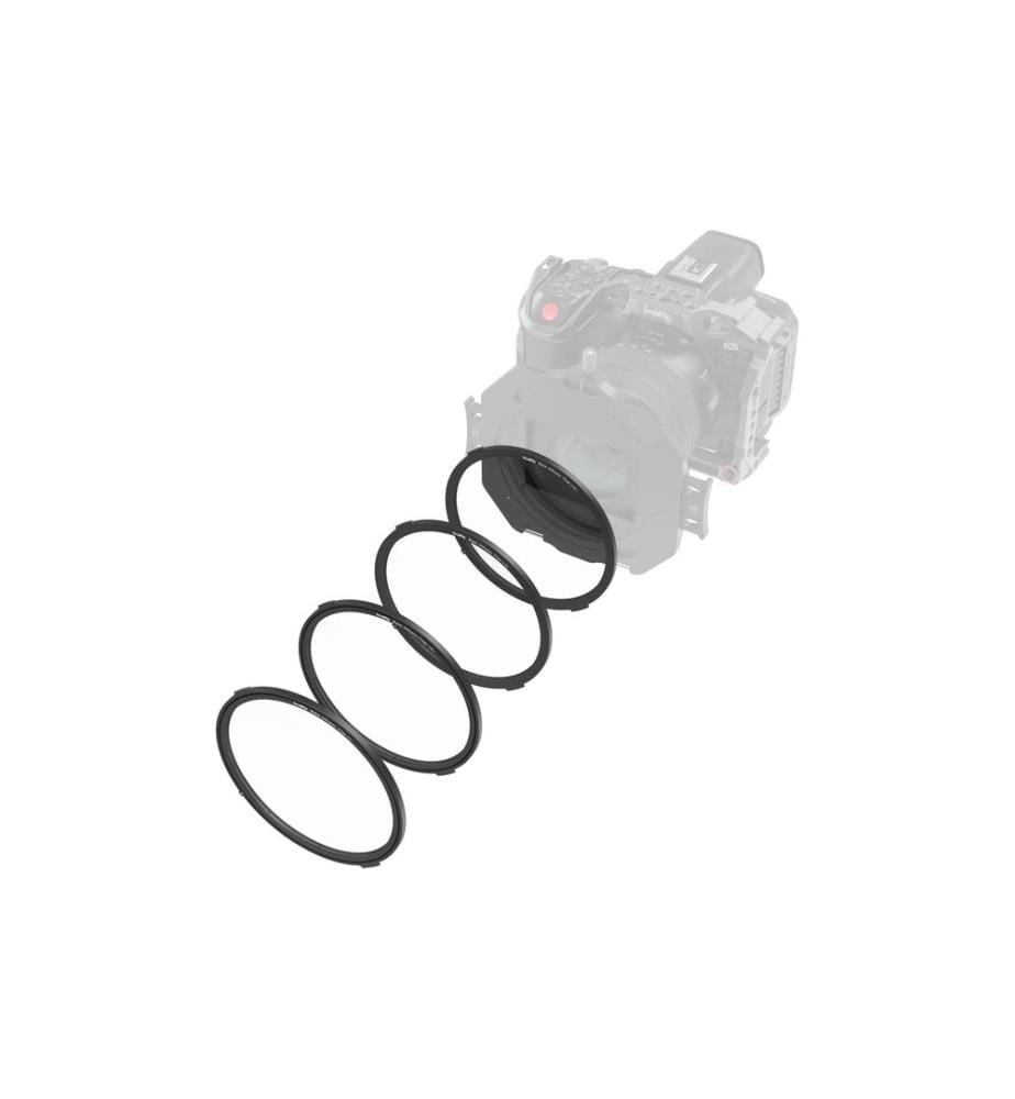 SMALLRIG - Kit de filtres de diffusion