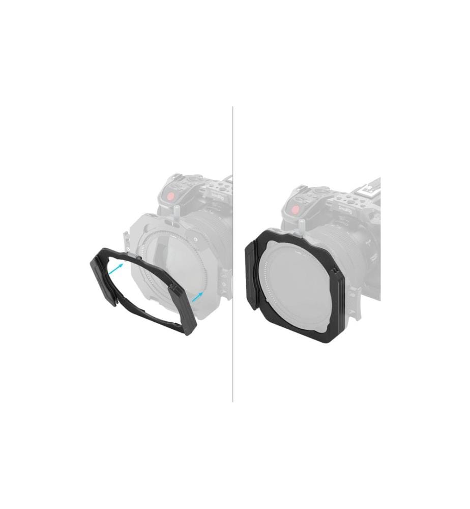 SMALLRIG - Support de filtre