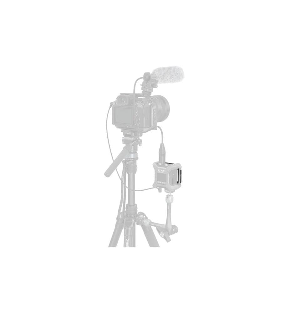 SMALLRIG - Plaque de montage pour Zoom F3