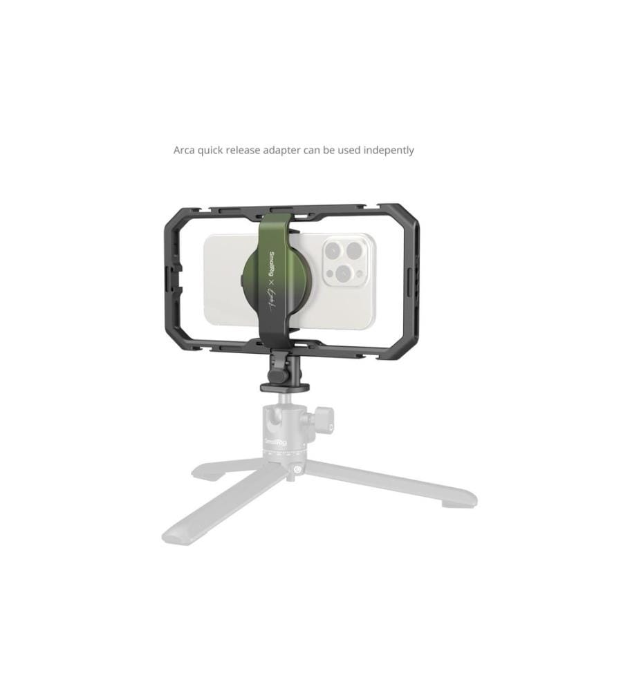 SMALLRIG - All-In-One Mobile Video Kit Co-Design Edition