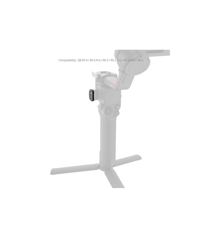 SMALLRIG - HawkLock H21 QR Mini-rail OTAN pour stabilisateurs DJI