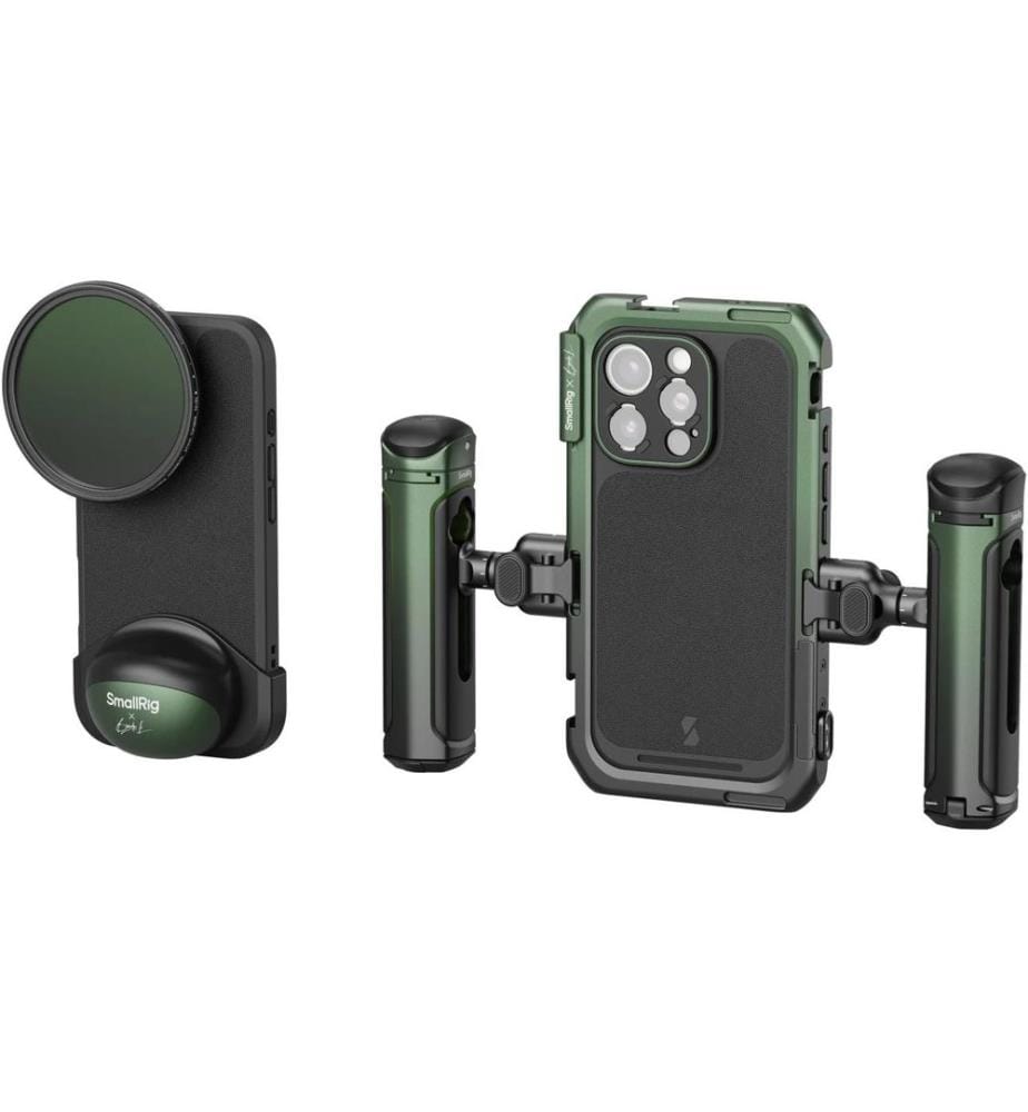 SMALLRIG - Mobile Lightweight Video Kit