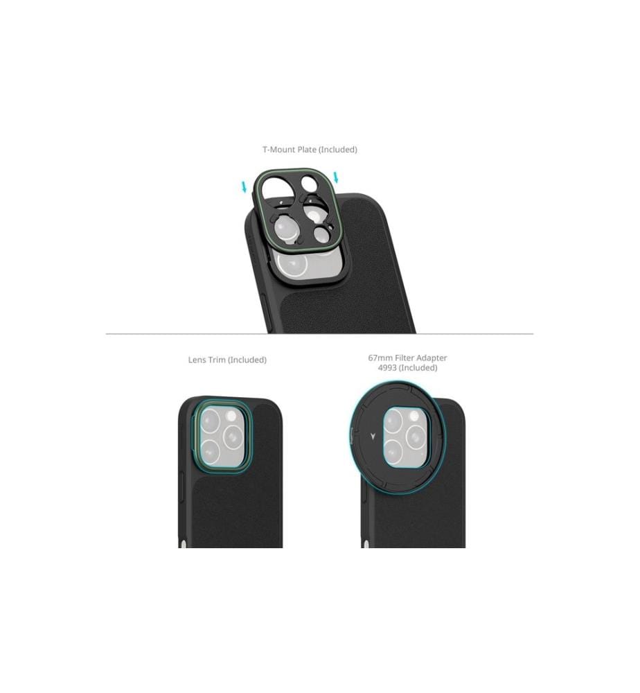 SMALLRIG - Mobile Lightweight Video Kit