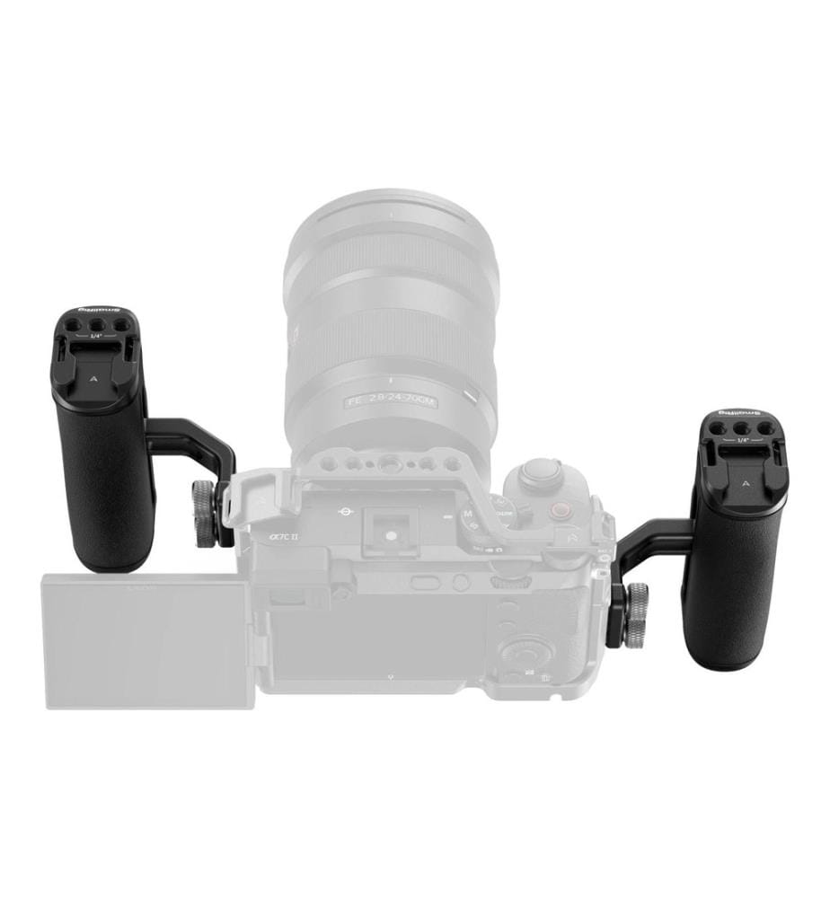 SMALLRIG - mini Side Handle with 1/4 -20 Screws