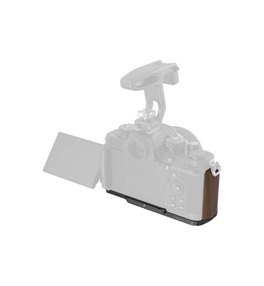SMALLRIG - L-Winkel Nikon Z fc Schwarz