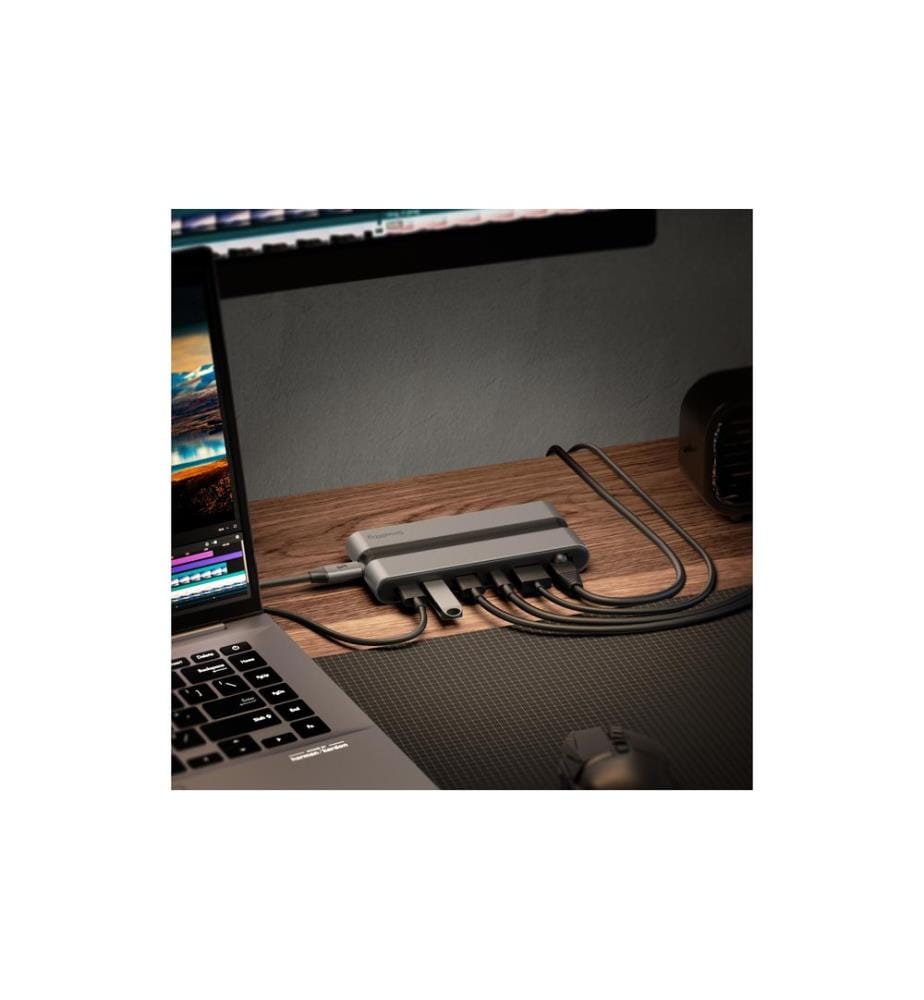 SMALLRIG - Dockingstation 9 in 1 CFexpress B