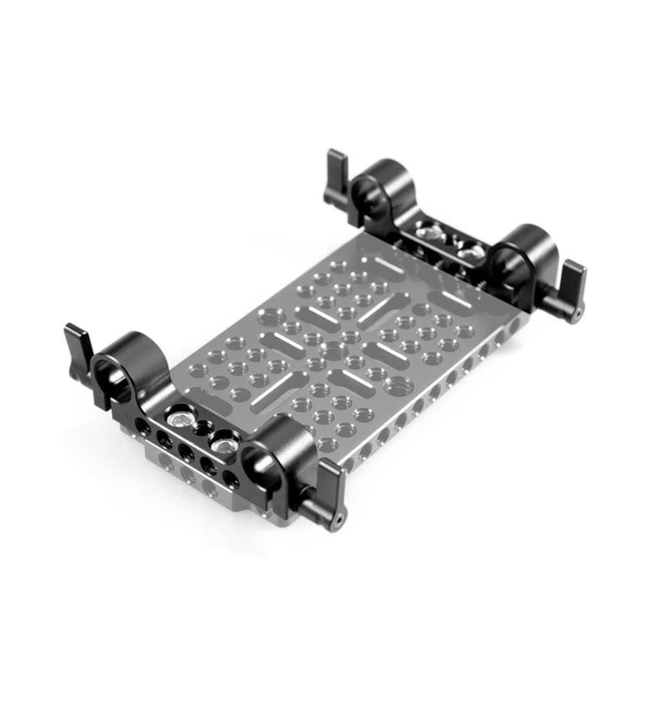 SMALLRIG - Super Lightweight 15 mm-Railblock