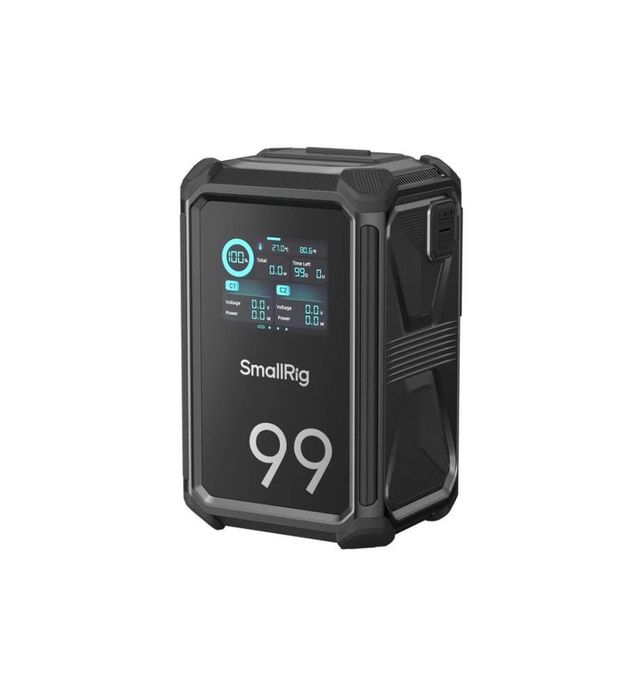 SMALLRIG - Batterie pour caméra vidéo X-Touch Smart Triple-Proof V-Mount X99