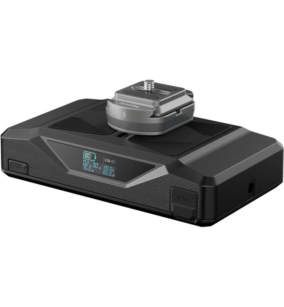 SMALLRIG - CB75 Camera Base Battery Kit