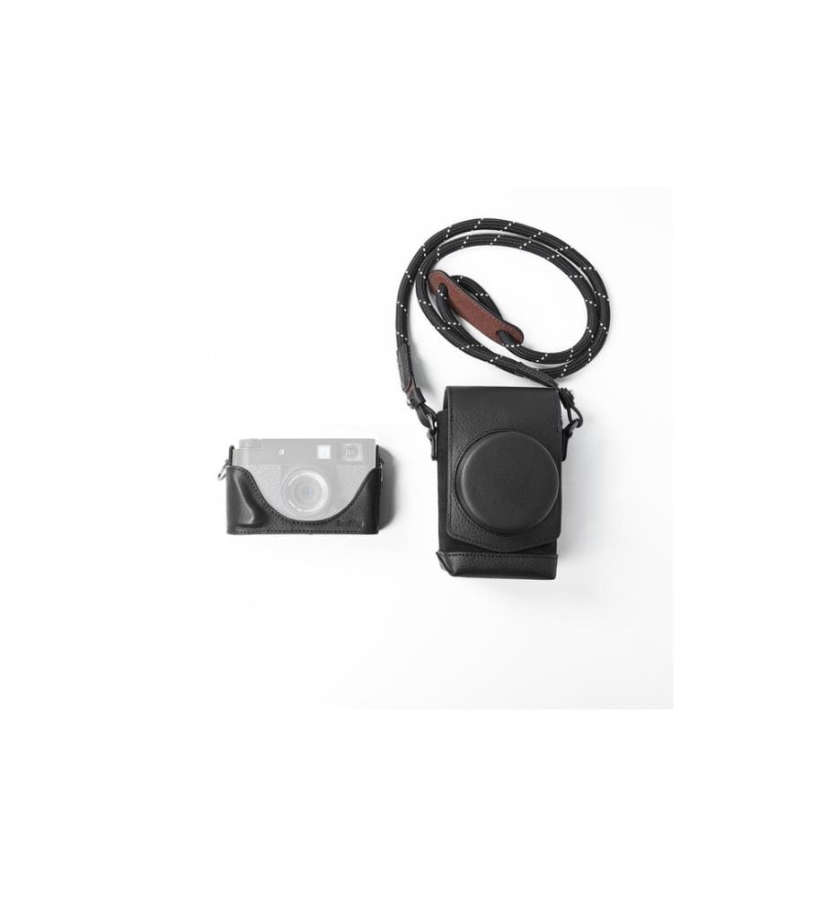 SMALLRIG - Leather Case Kit für X half Schwarz