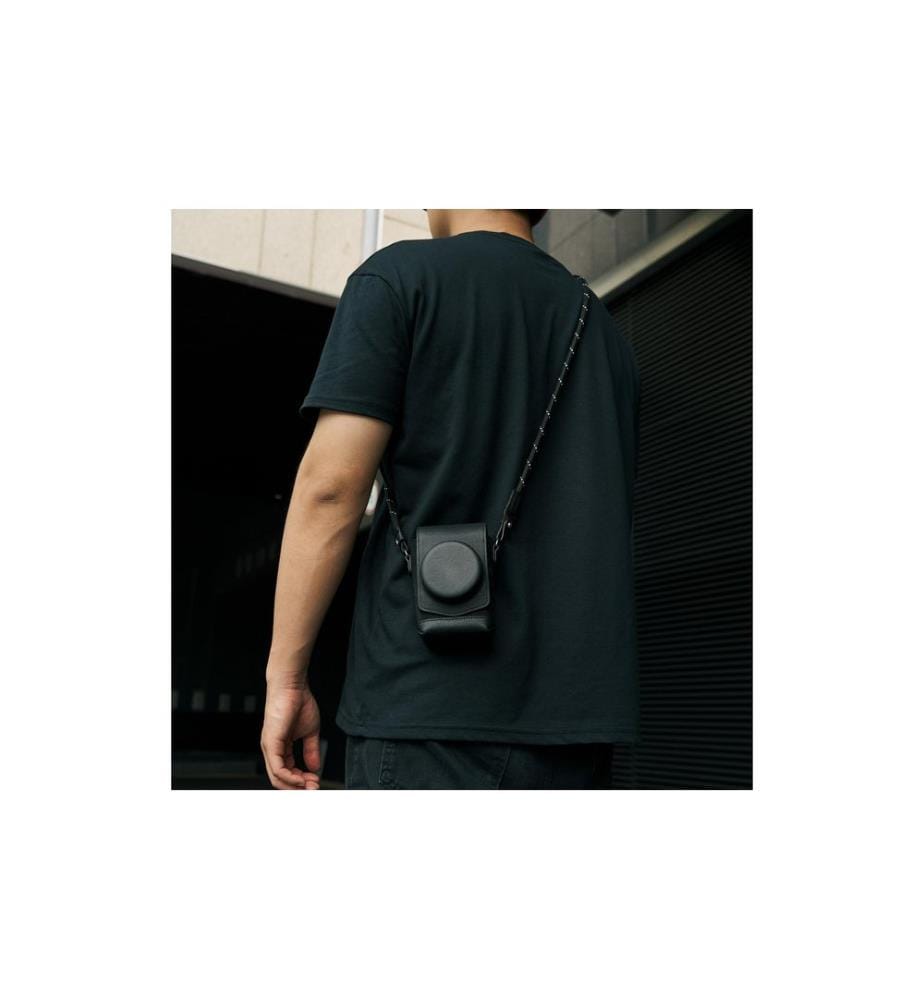 SMALLRIG - Leather Case Kit für X half Schwarz