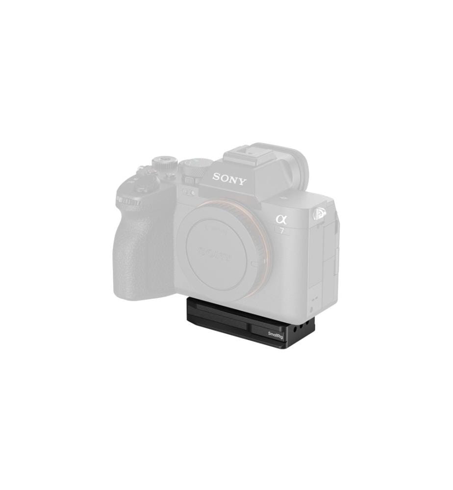 SMALLRIG - Plaque de montage Arca-Swiss pour AirTag / SmartTag2