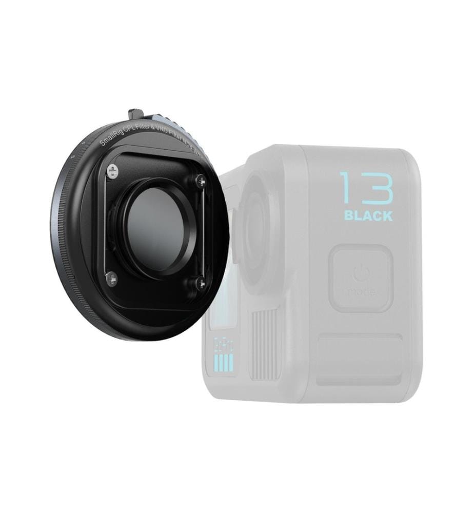 SMALLRIG - Filtres CPL & VND 3-5