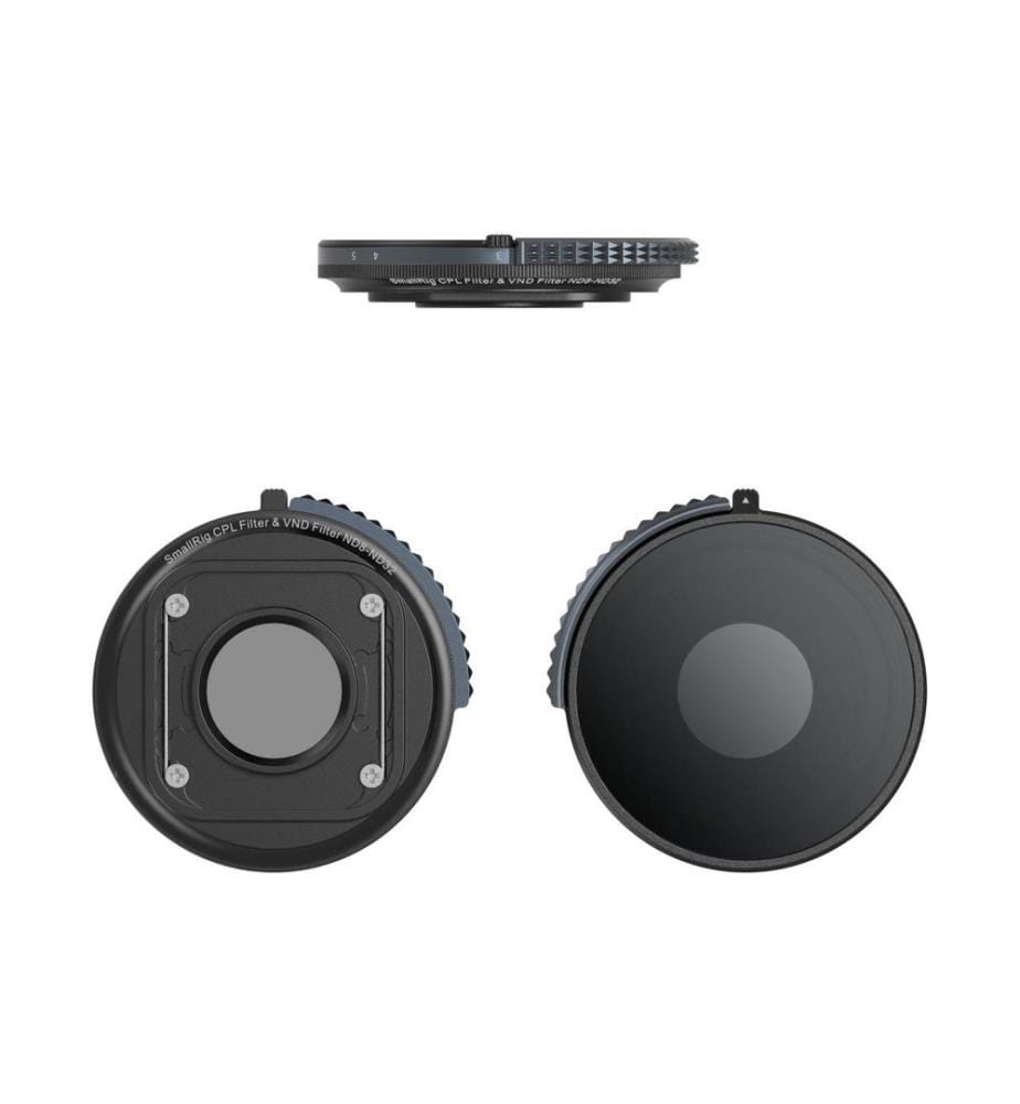 SMALLRIG - Filtres CPL & VND 3-5