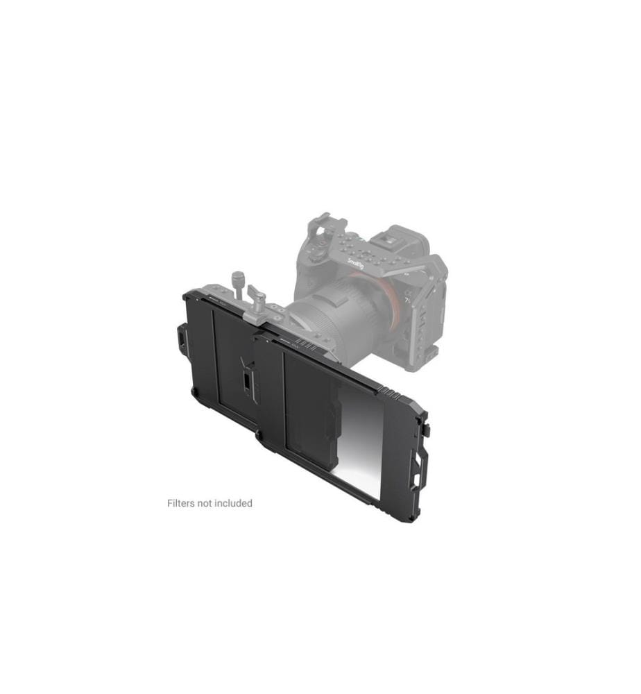 SMALLRIG - Plateau de filtration 4 x 4