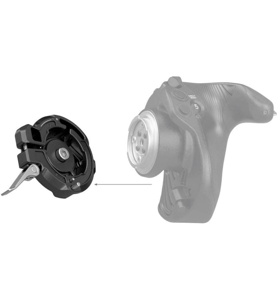 SMALLRIG - Adaptateur Handgrip Rosette pour Sony FX6