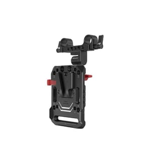 SMALLRIG - Plaque de batterie V-Mount avec bras réglable
