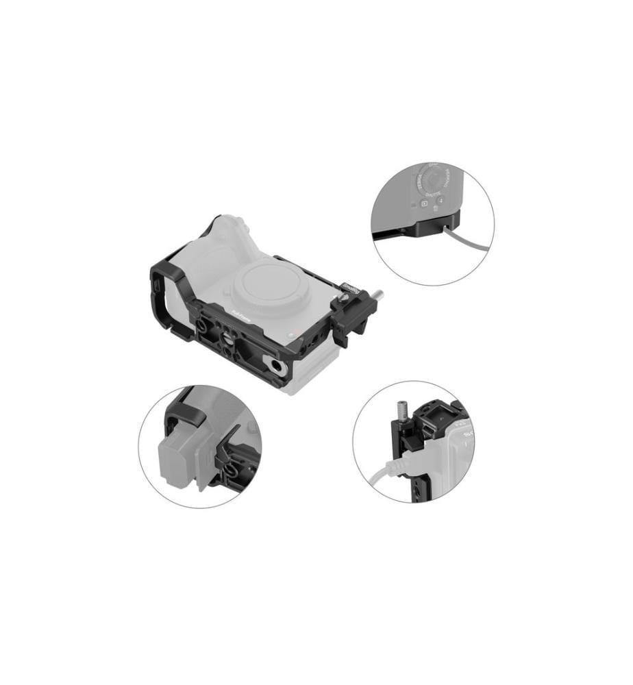 SMALLRIG - Cage pour Sony FX30 / FX3