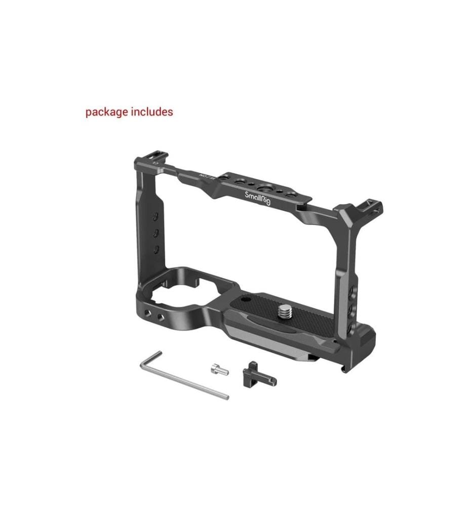 SMALLRIG - Cage pour Sony ZV-E10